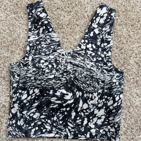 NWT Move Theology Activewear Matching Sports Bra Top & Leggings Size XS - Picture 4 of 6